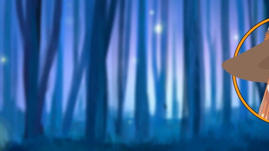 Sweety Little Witch banner