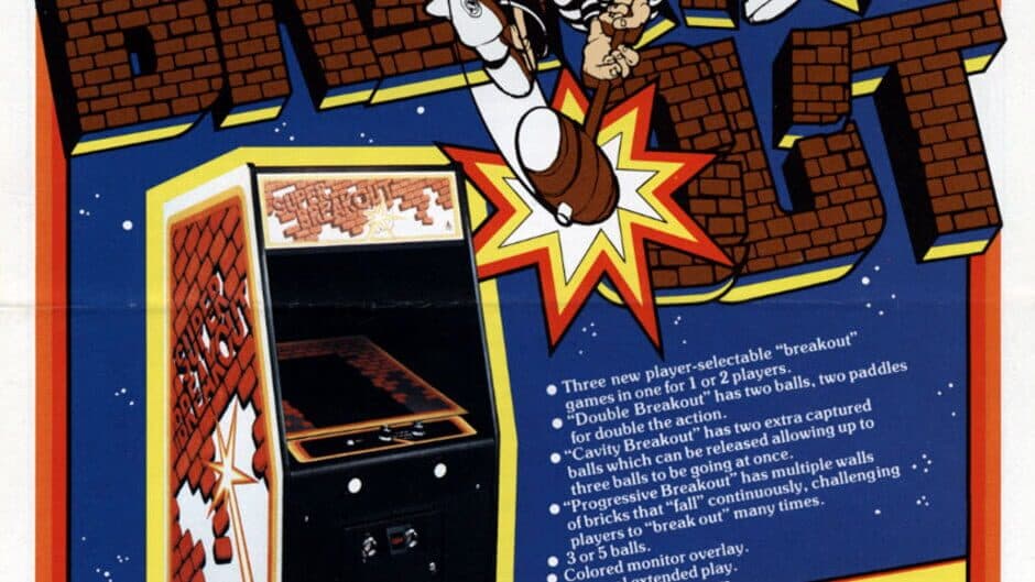 Super Breakout banner