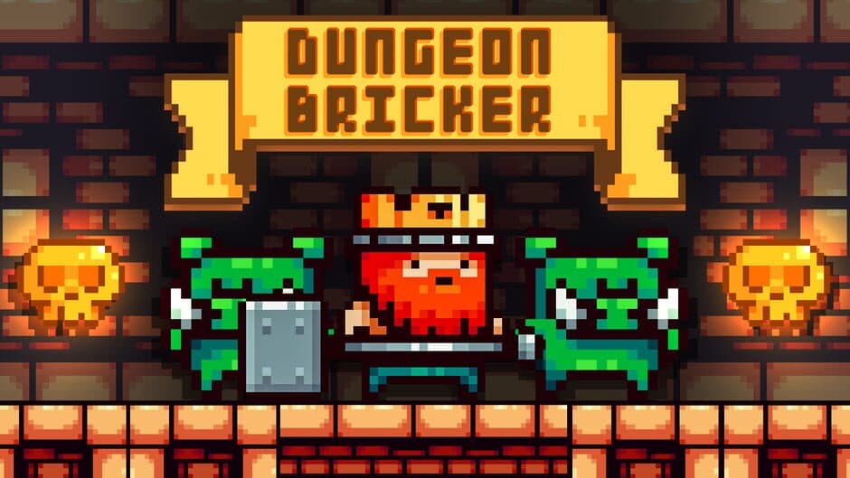 Dungeon Bricker banner