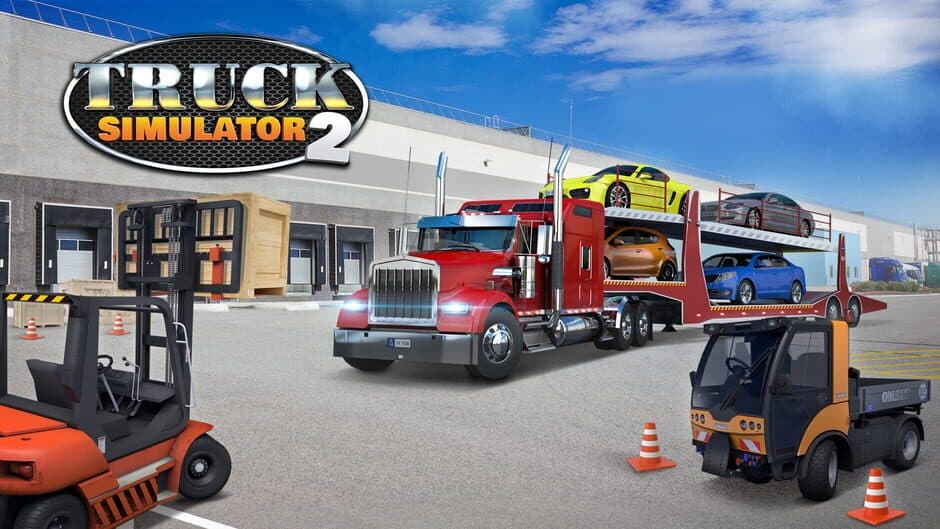 Truck Simulator 2 banner