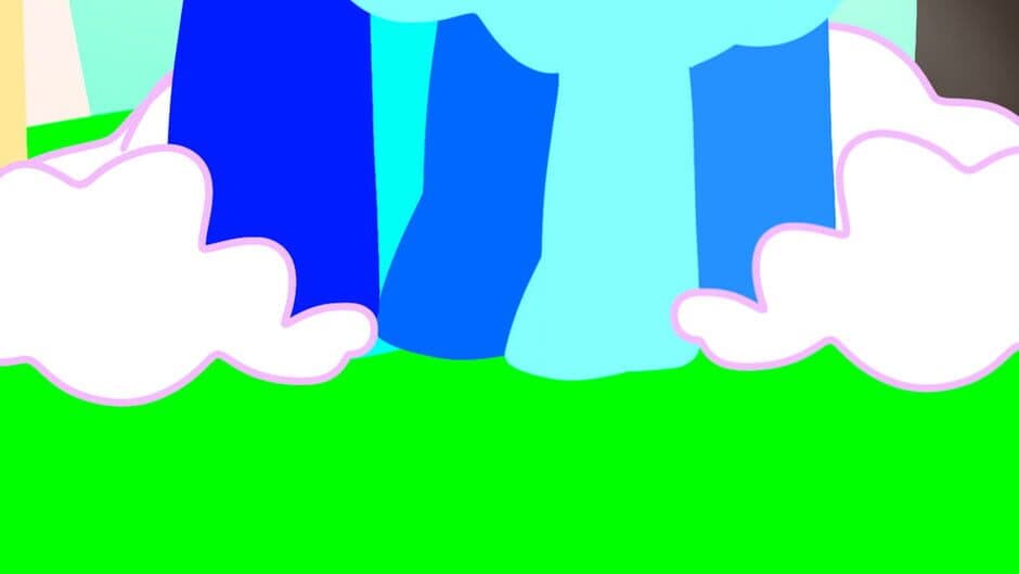 The Secret Blue Forest banner