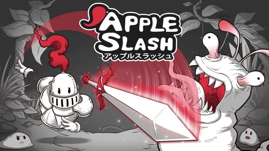 Apple Slash banner