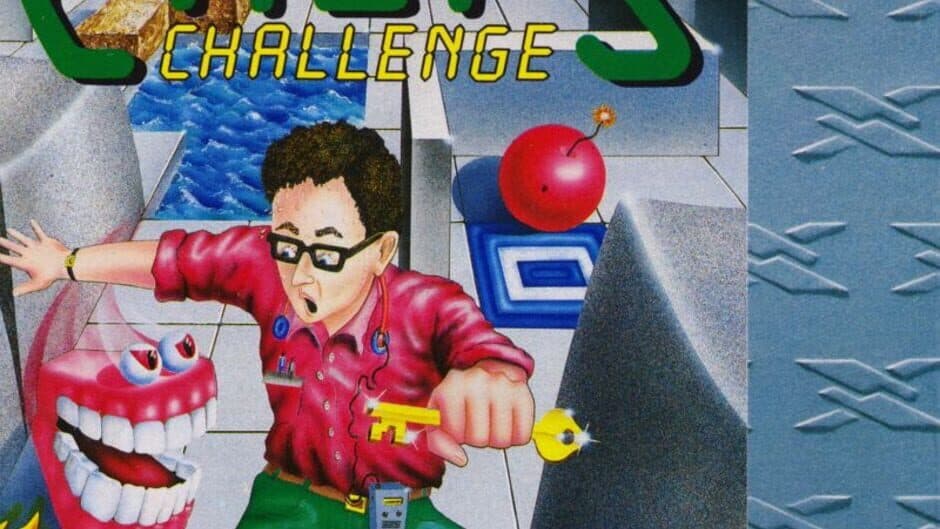 Chip's Challenge banner