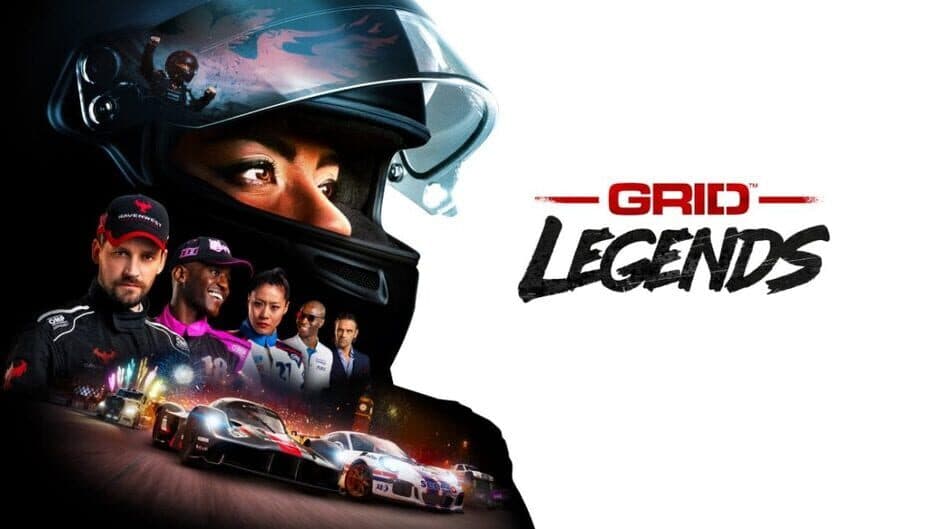 Grid Legends banner