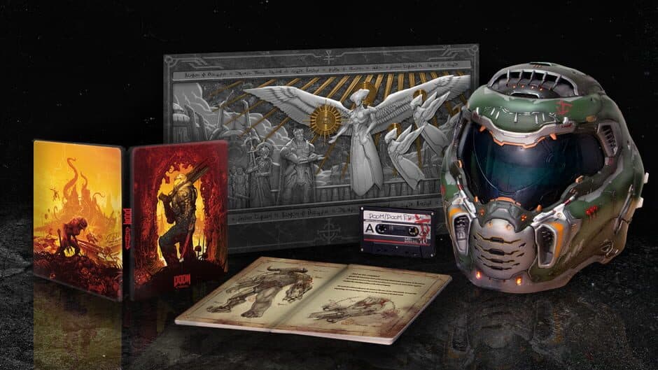Doom: Eternal - Collector's Edition banner
