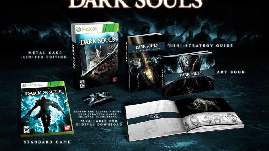 Dark Souls: Collector's Edition banner