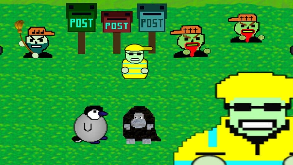 Kaapelipeli: The Cable Game banner