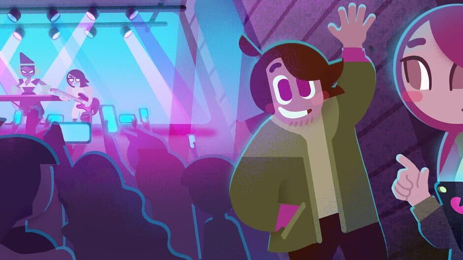 Land of Screens banner