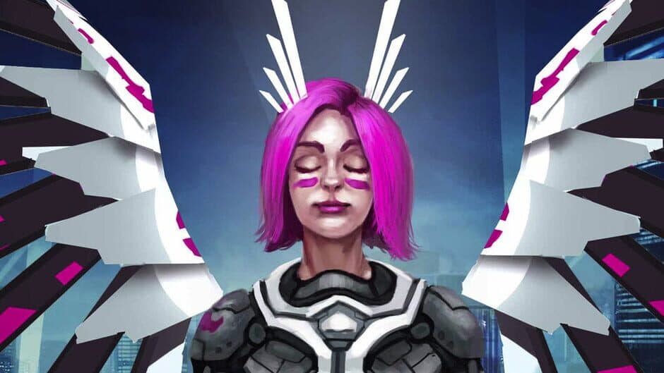 Infinity Wars: Animated Trading Card Game banner