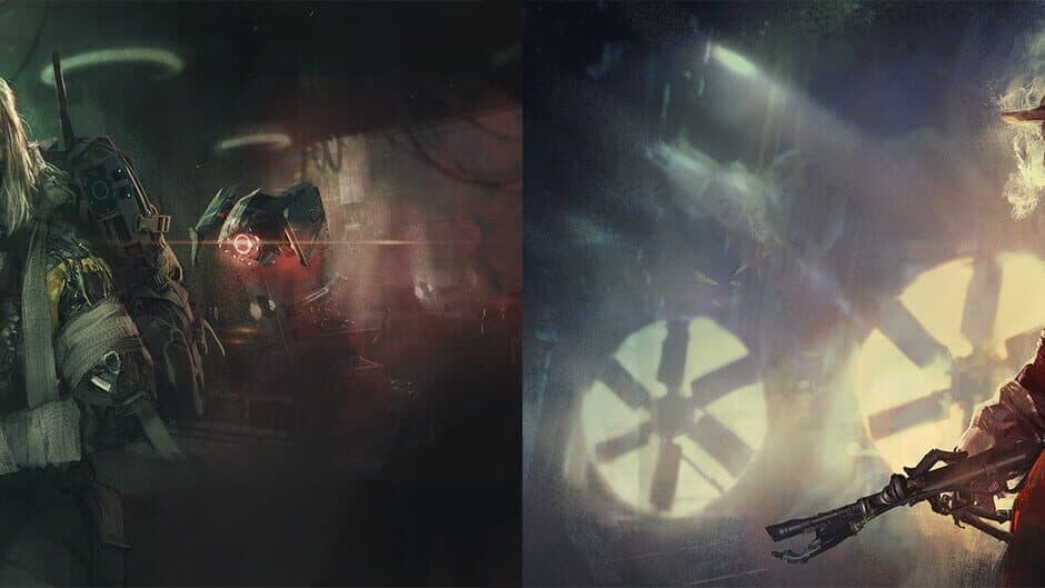 Nemesis: Distress banner