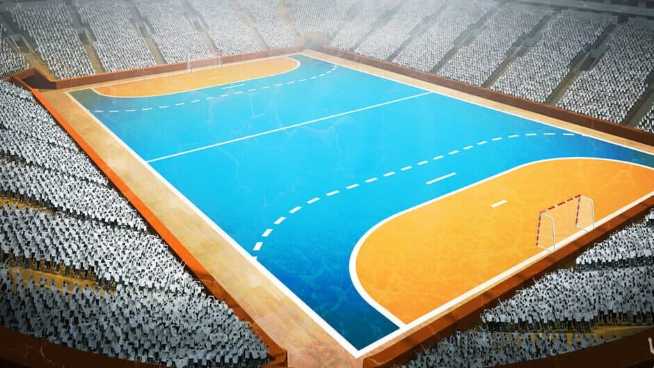 Handball Manager 2021 banner