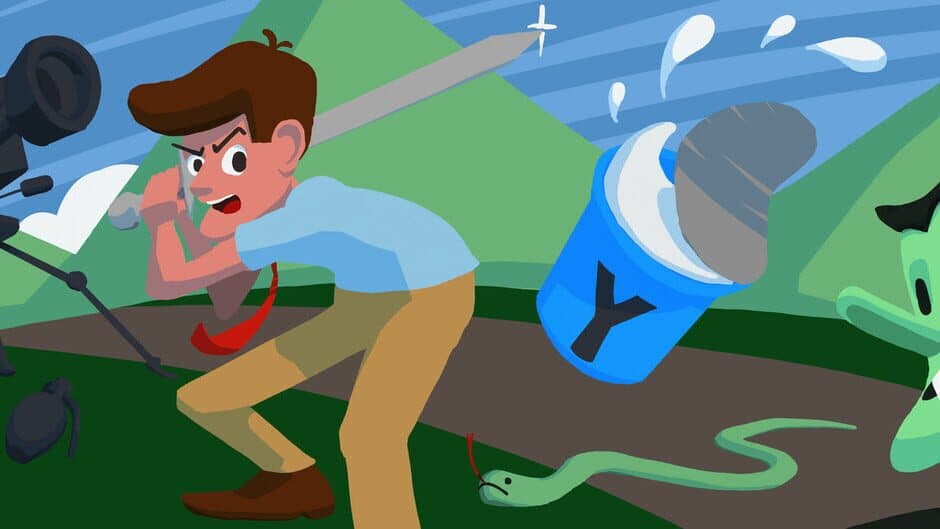 Yogurt Commercial 3 banner