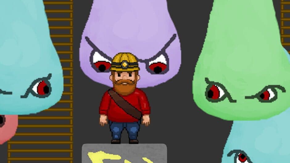 Mine Trap Reborn banner