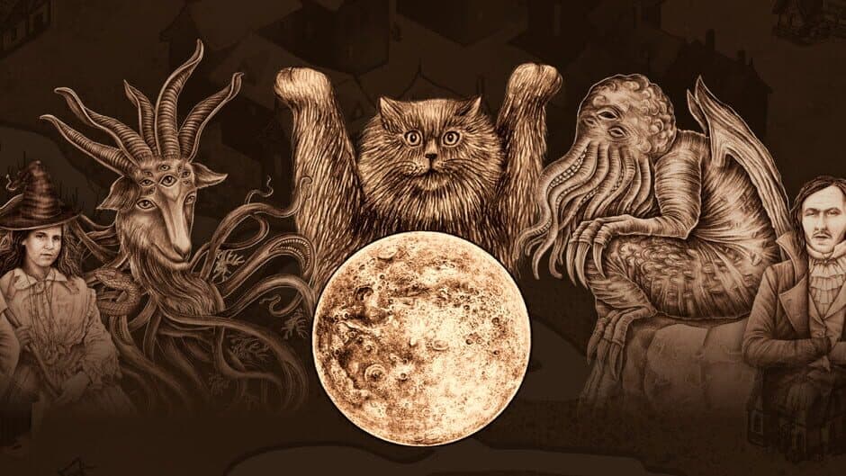 October Night Games banner