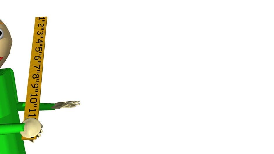 Baldi's Basics Plus banner