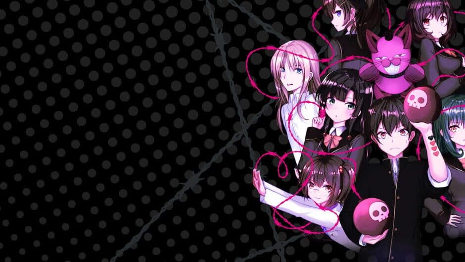 Death Match Love Comedy! banner