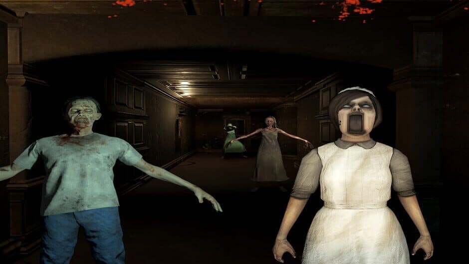Horror Adventure VR banner