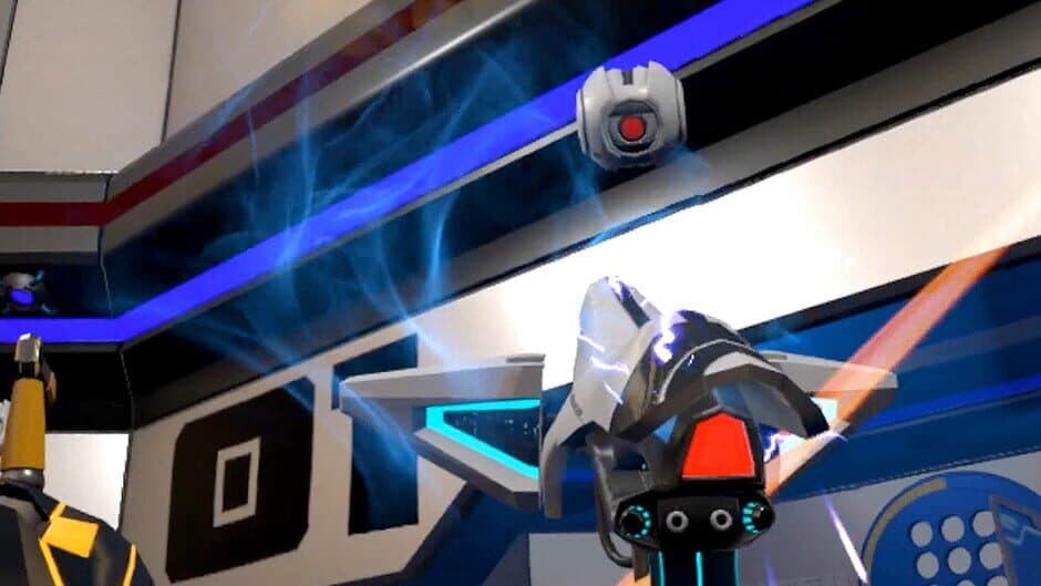 Danger Room VR banner