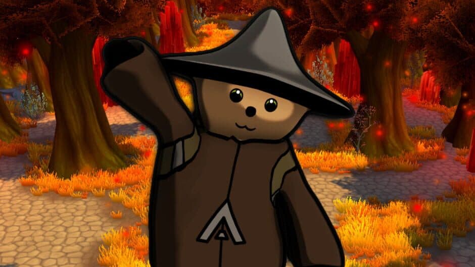 Aldroy: Chapter 1 banner