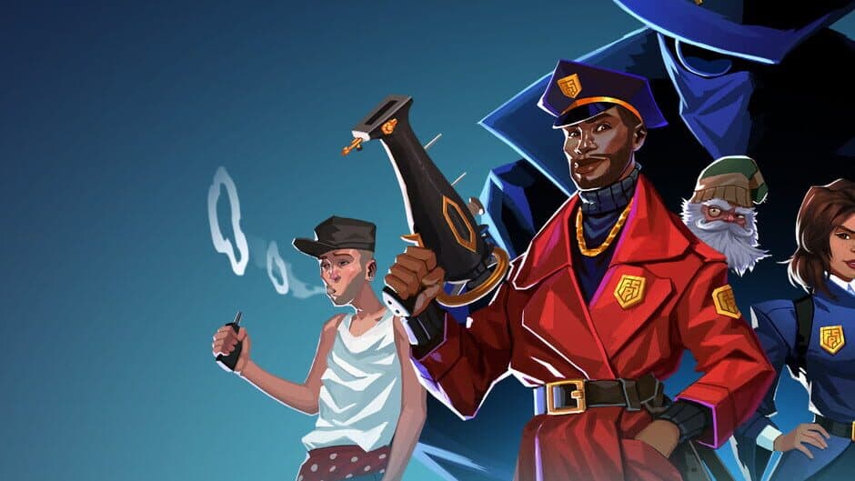 Fashion Police Squad banner