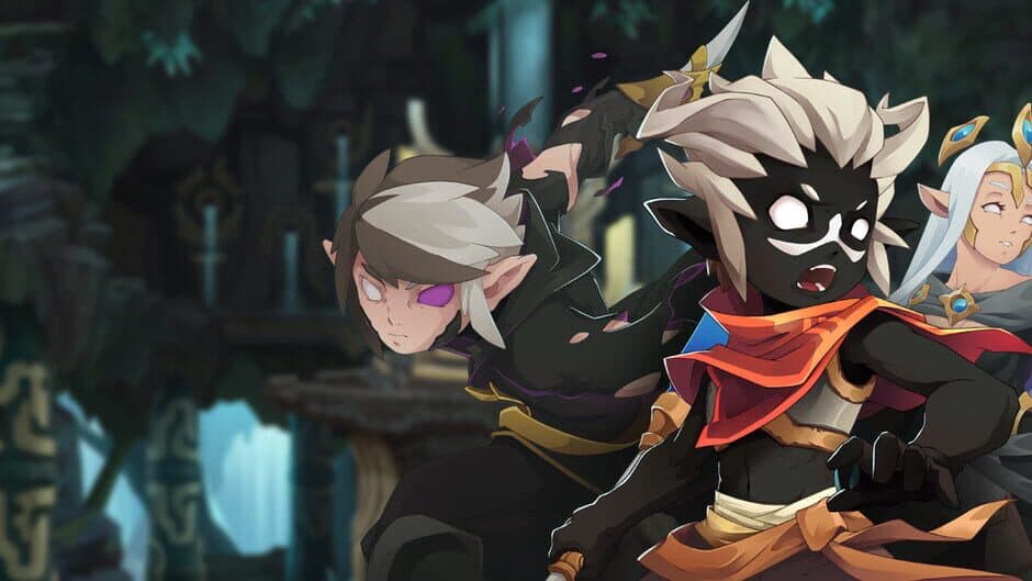 Fallen Tear: The Ascension banner