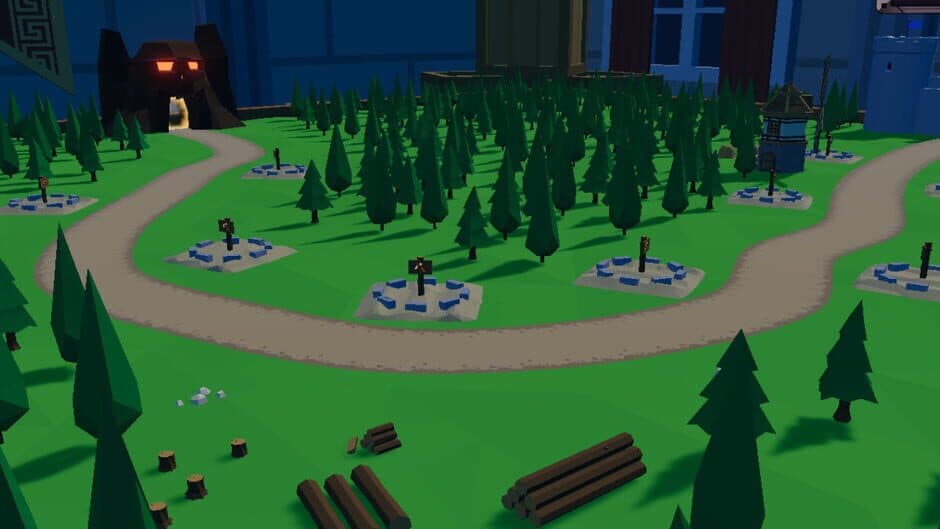 Uphold the Realm banner