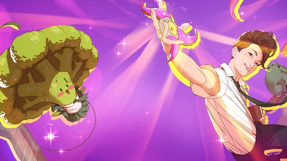 Kraken Academy!! banner