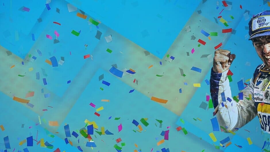 NASCAR Heat 5 banner