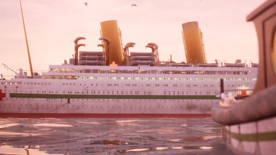 Britannic: Patroness of the Mediterranean banner