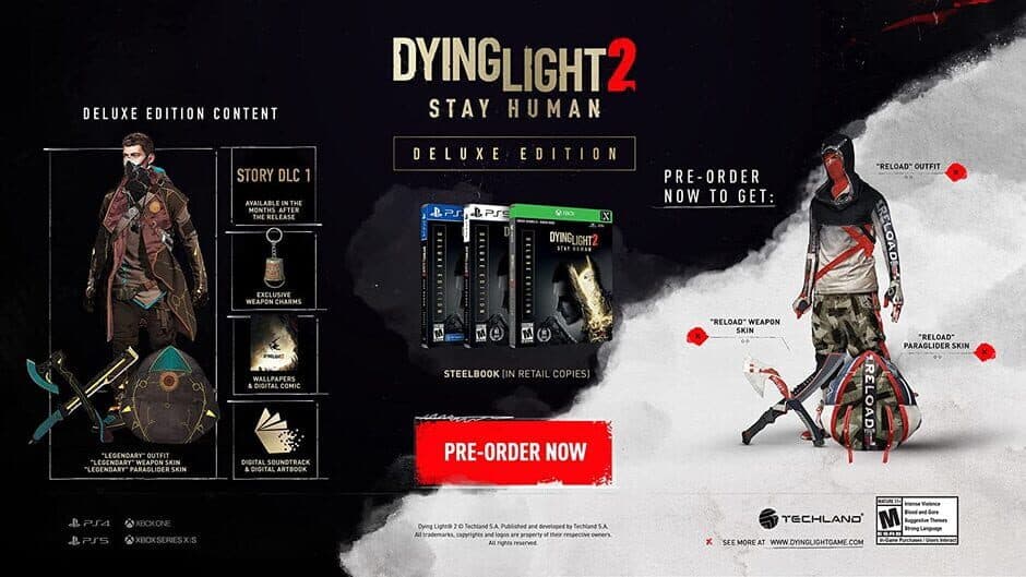 Dying Light 2: Stay Human - Deluxe Edition banner