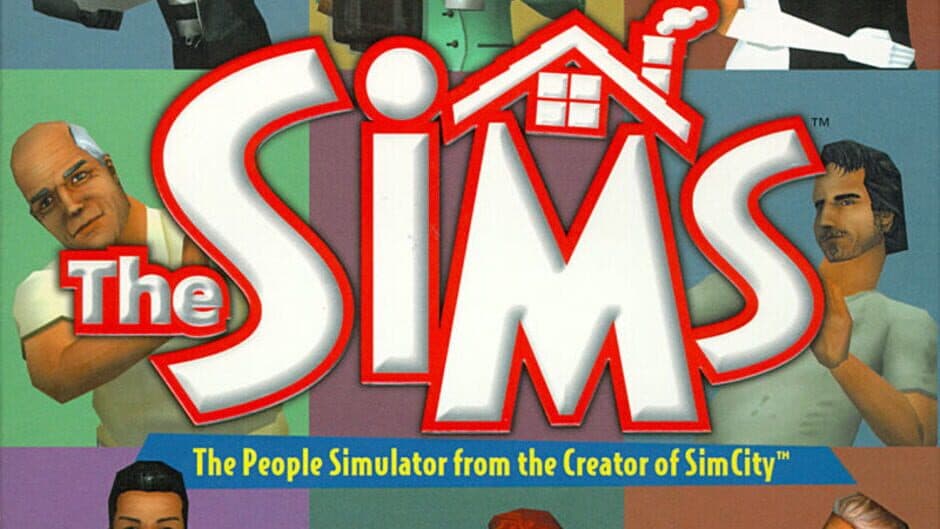 The Sims banner
