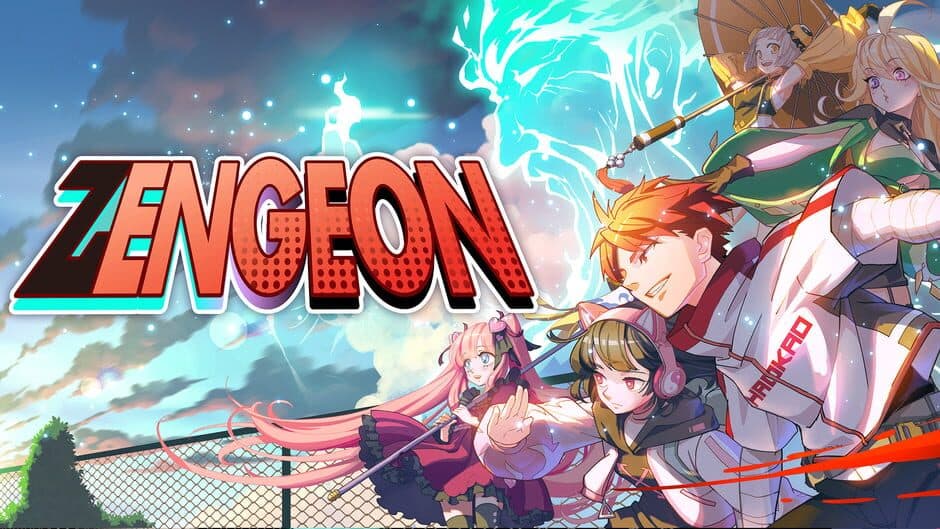 Zengeon banner