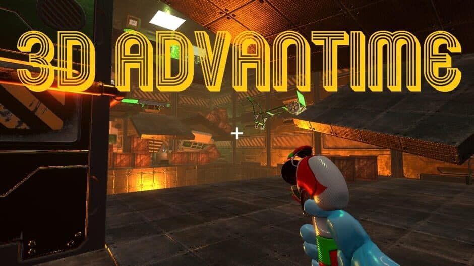 3D Advantime banner