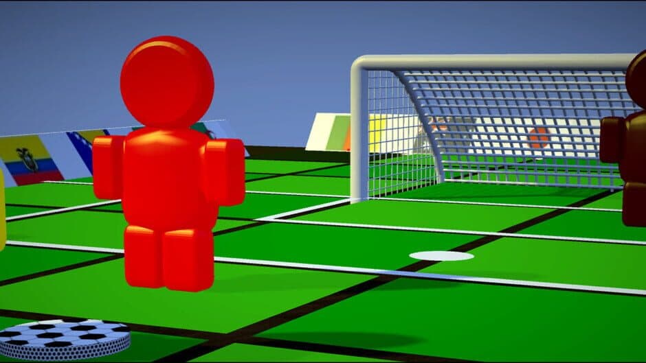 Puzzle Soccer banner