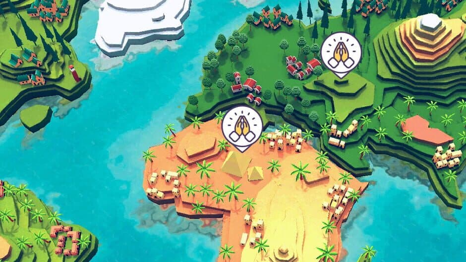 Religion Inc. banner