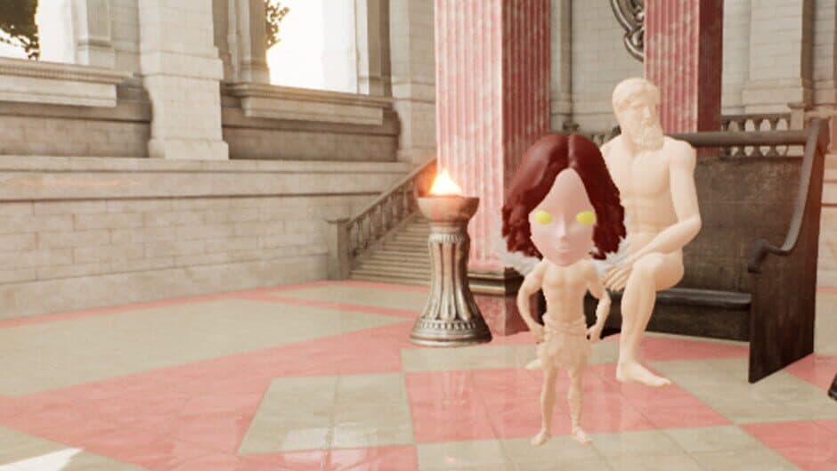 Cupid's Palace banner