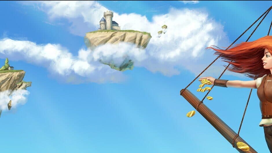 Floating Islands of Nucifera banner