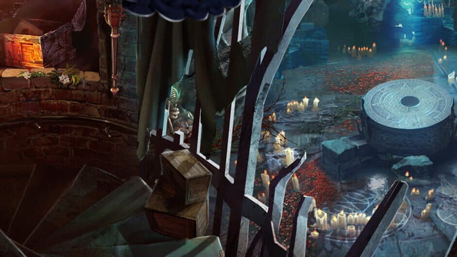 Grim Tales: The Heir - Collector's Edition banner