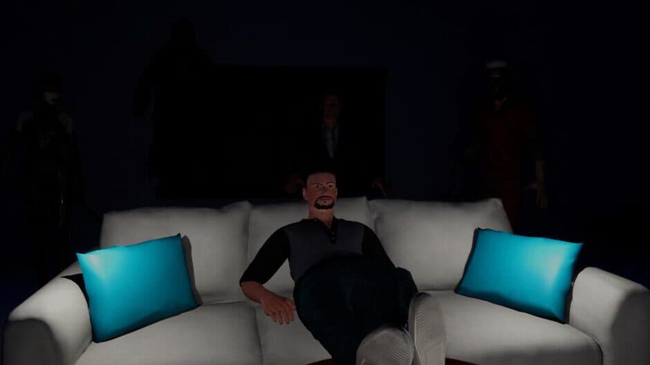 My House My Rules banner