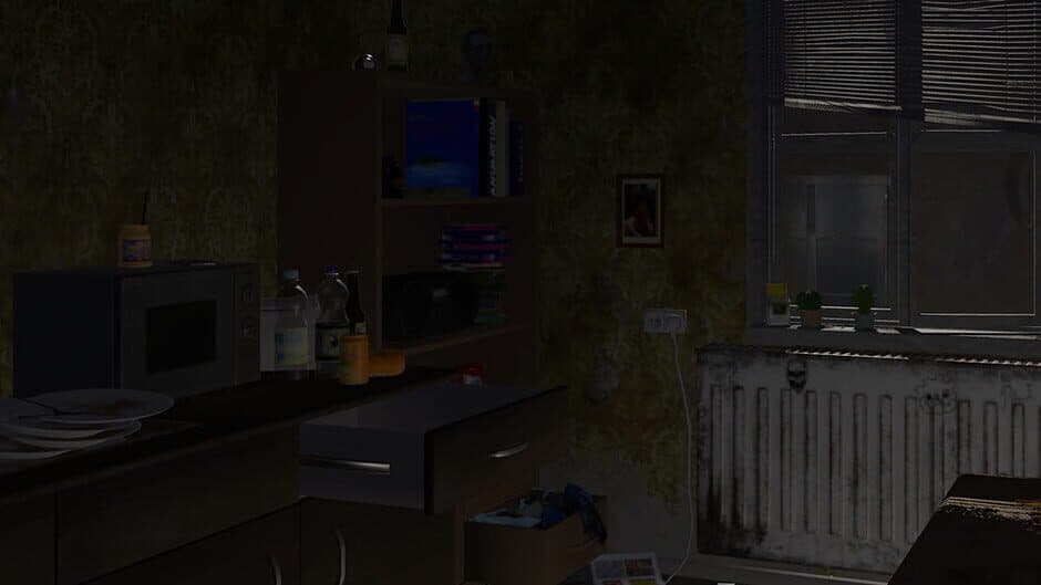 Dead Herring VR banner