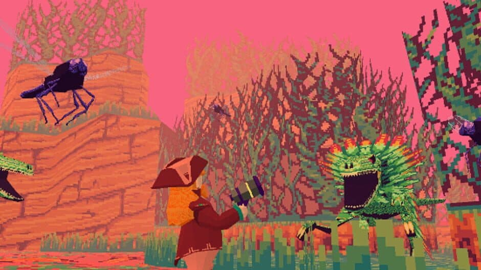 Space Captain McCallery Episode 3: The Weaponmaster's Challenge banner