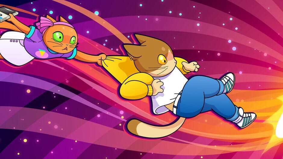Time Tails banner