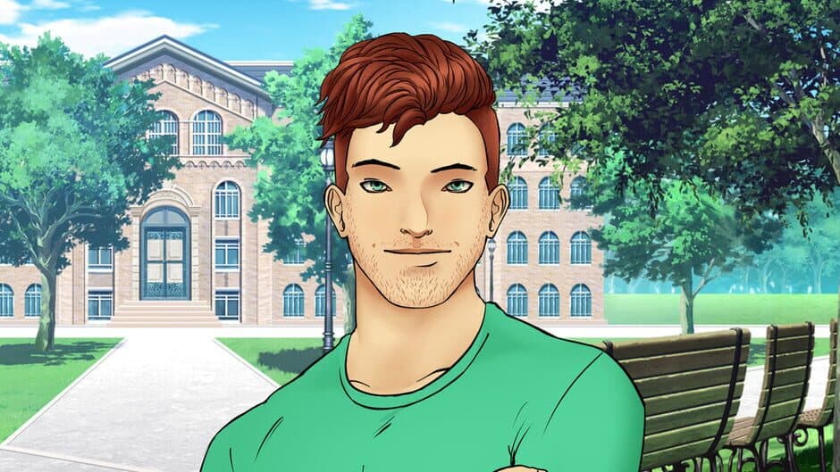 Yearning: A Gay Story banner