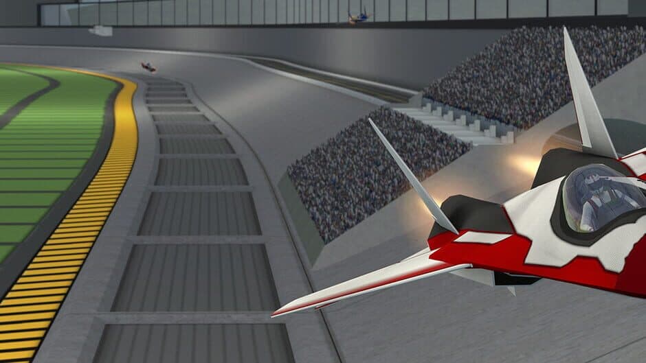 Jetborne Racing banner