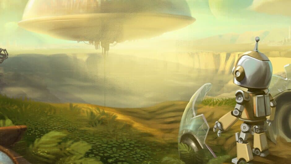 Retro Machina: Nucleonics banner