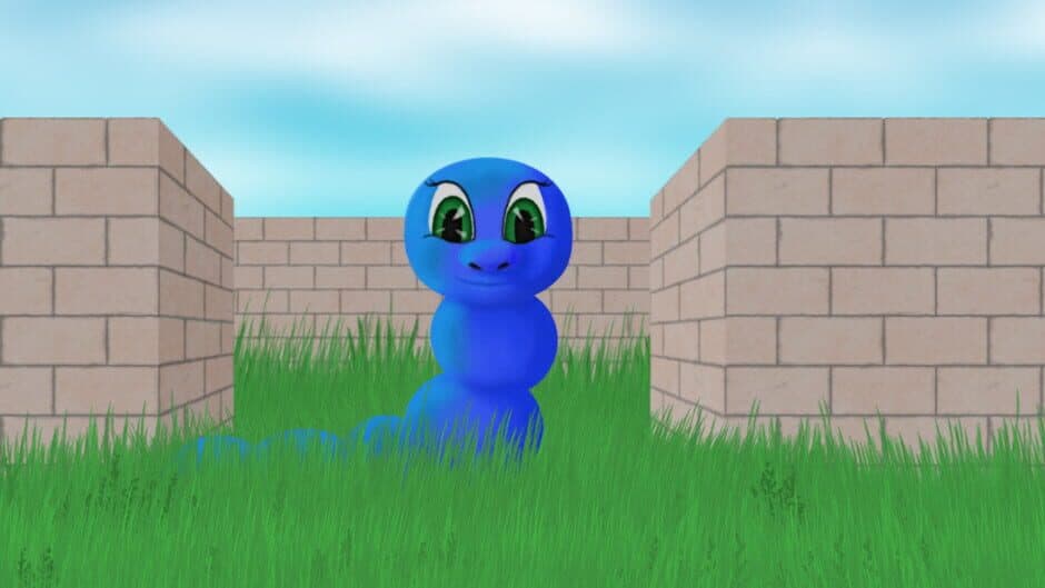 A Snake in a Maze banner