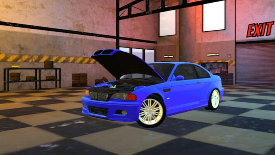 Driving Simulator banner