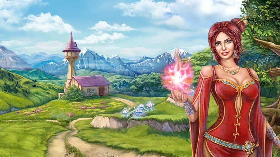 Fill and Cross: Magic Journey banner