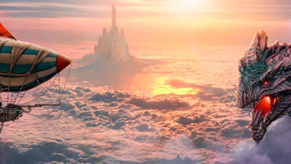 Legacy: Witch Island 2 banner