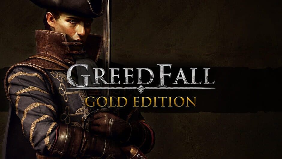 GreedFall: Gold Edition banner